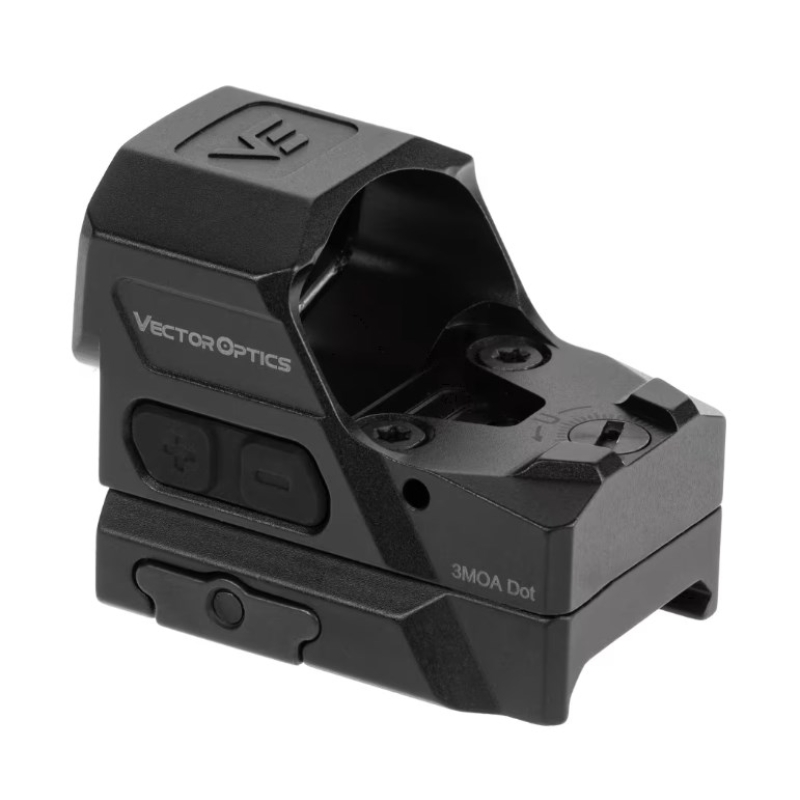 RED DOT FRENZY-X 1X19X28 GEN.II - VECTOR OPTICS - immagine 2