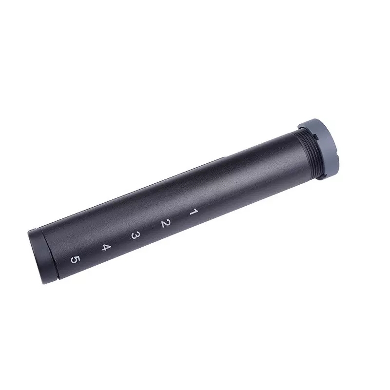 TUBO CALCIO IN ALLUMINIO PER M4 HIGH GRADE - SPECNA ARMS - immagine 2