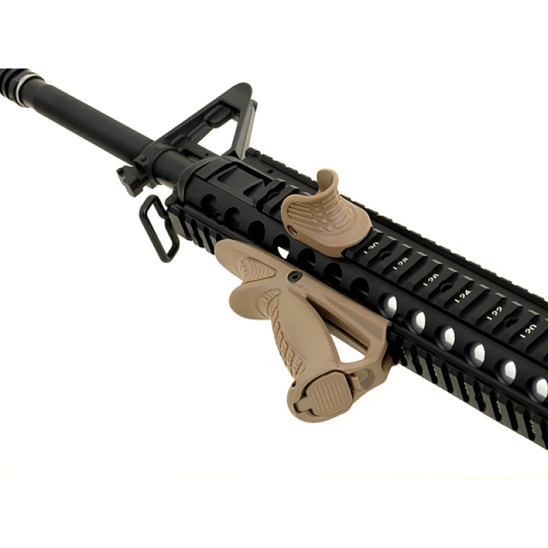 IMPUGNATURA ANGOLATA ERGONOMIC GRIP - MP - immagine 3