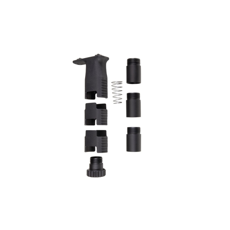 M4 SECUTOR ASTRA IV SHADOW NERO/GREY - SECUTOR - immagine 8
