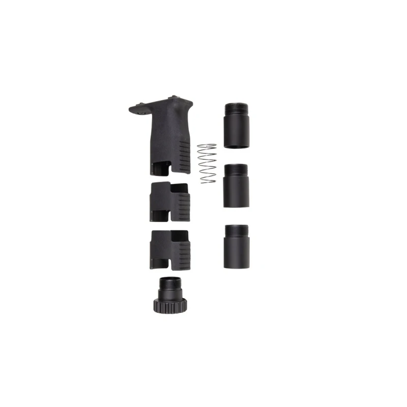 M4 SECUTOR ASTRA IV SHADOW NERO/GREY - SECUTOR - immagine 8