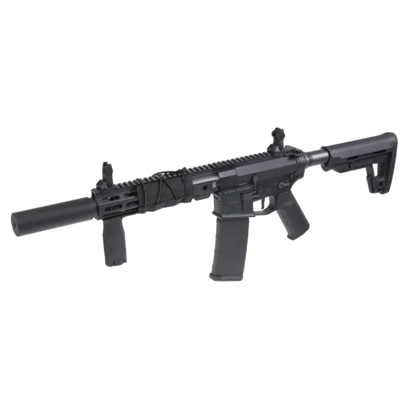 M4 SECUTOR ASTRA IV SHADOW NERO/GREY - SECUTOR - immagine 3