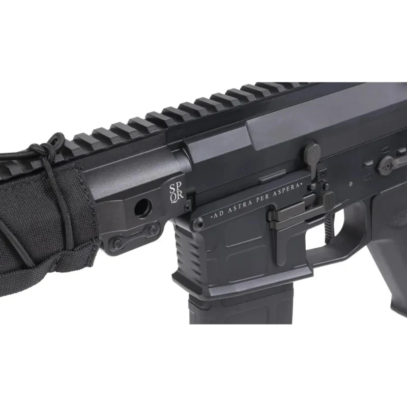 M4 SECUTOR ASTRA IV SHADOW NERO/GREY - SECUTOR - immagine 4