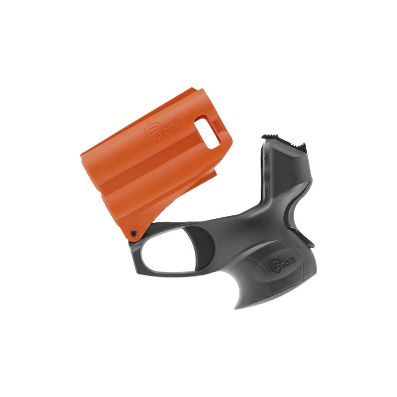 PISTOLA SPRAY AL PEPERONCINO P2P PGS II - NERO/ROSSO - UMAREX - immagine 3