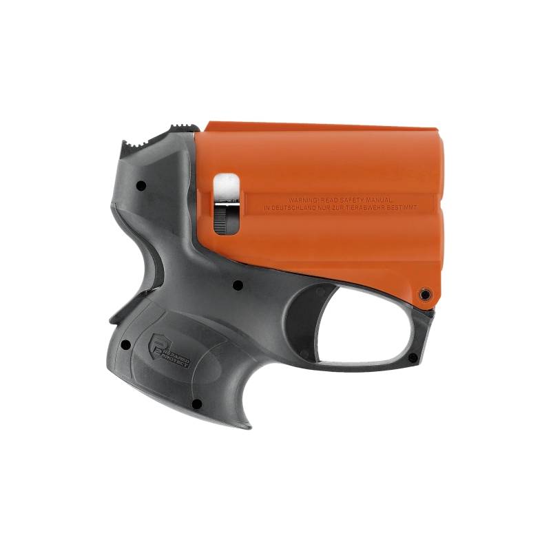 PISTOLA SPRAY AL PEPERONCINO P2P PGS II - NERO/ROSSO - UMAREX - immagine 2