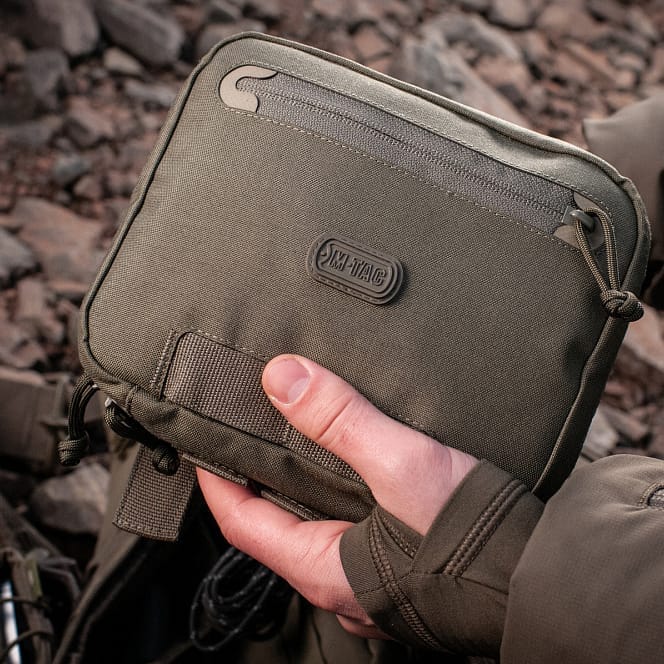 TASCA ORGANIZER ELITE - RANGER GREEN - M-TAC - immagine 15