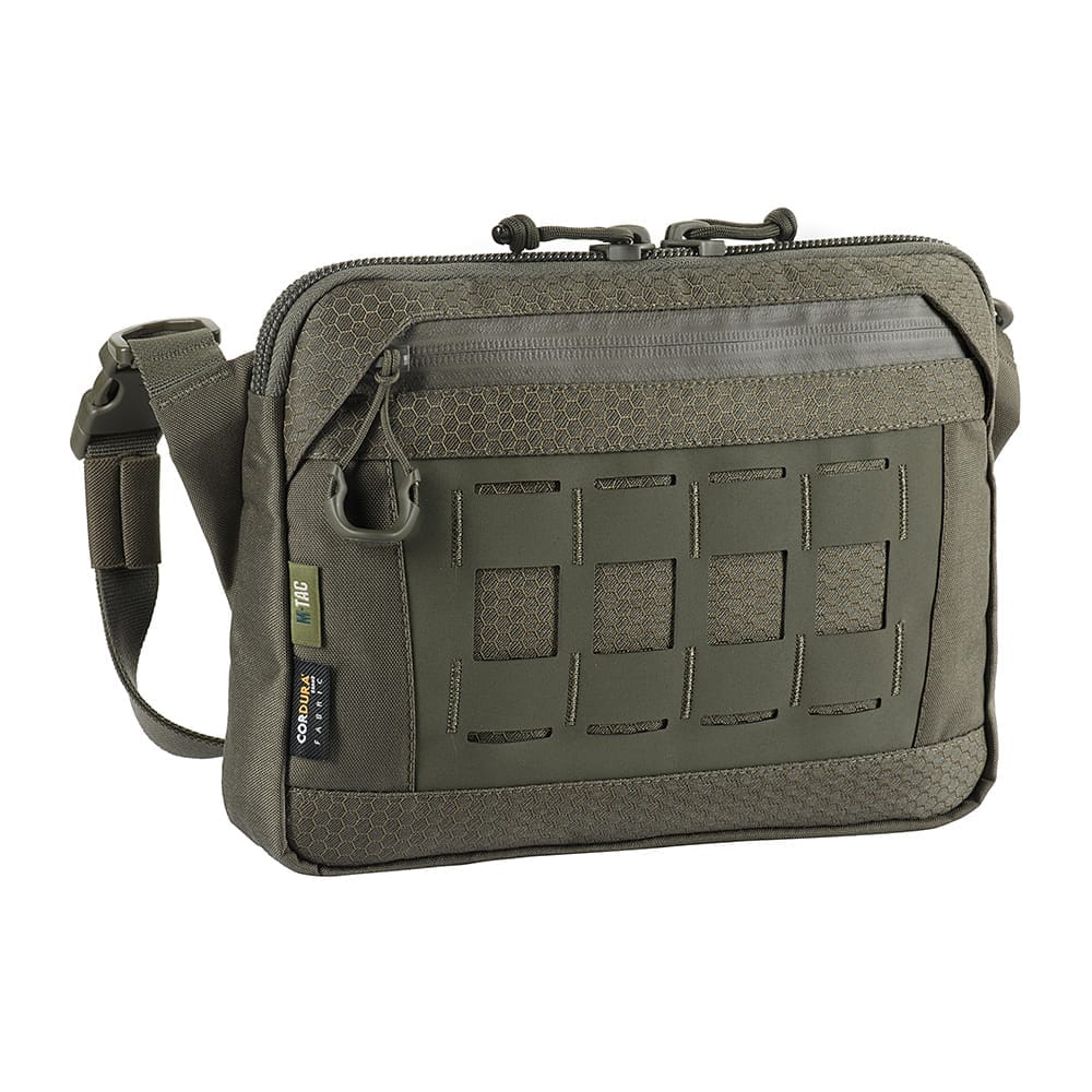 BORSA ADMIN ELITE - RANGER GREEN - M-TAC - immagine 3