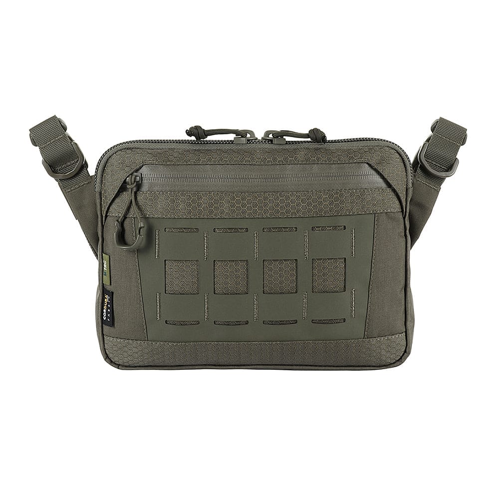 BORSA ADMIN ELITE - RANGER GREEN - M-TAC - immagine 4