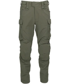 PANTALONI ECHO THREE TEFLON SYSTEM - RANGER GREEN - TASK FORCE 2215