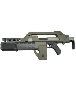 M41A ALIEN PULSE RIFLE V.2 - OD GREEN - SNOW WOLF