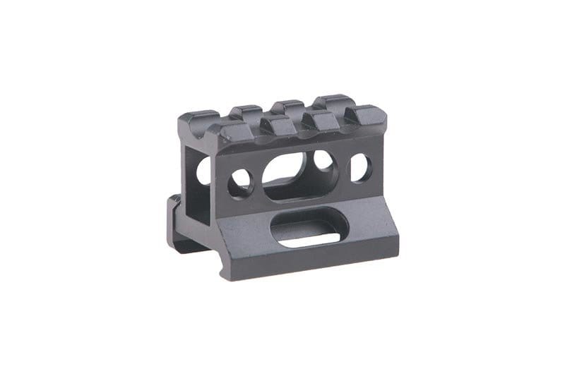 RIALZO SLITTA HIGH PROFILE - THETA OPTICS - immagine 2