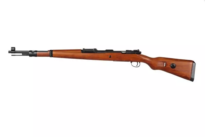 KAR 98-K - REAL WOOD - SNOW WOLF