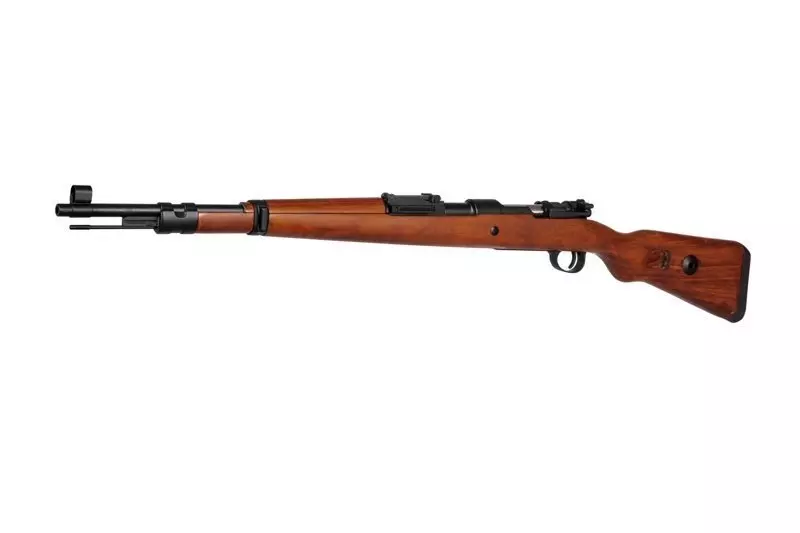 KAR 98-K - REAL WOOD - SNOW WOLF - immagine 2