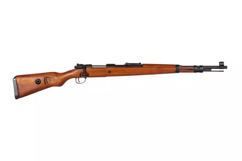 KAR 98-K - REAL WOOD - SNOW WOLF - immagine 4