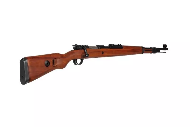 KAR 98-K - REAL WOOD - SNOW WOLF - immagine 5