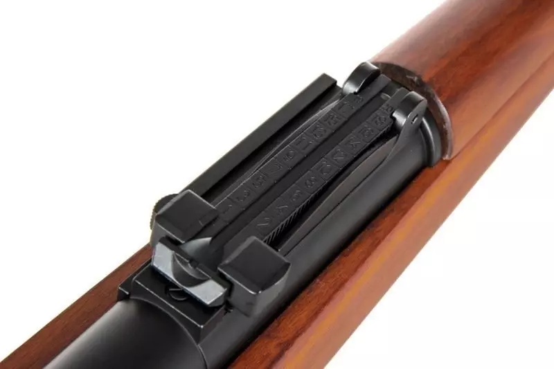 KAR 98-K - REAL WOOD - SNOW WOLF - immagine 7