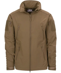 SOFTSHELL ECHO ONE TEFLON SYSTEM - COYOTE - TASK FORCE 2215