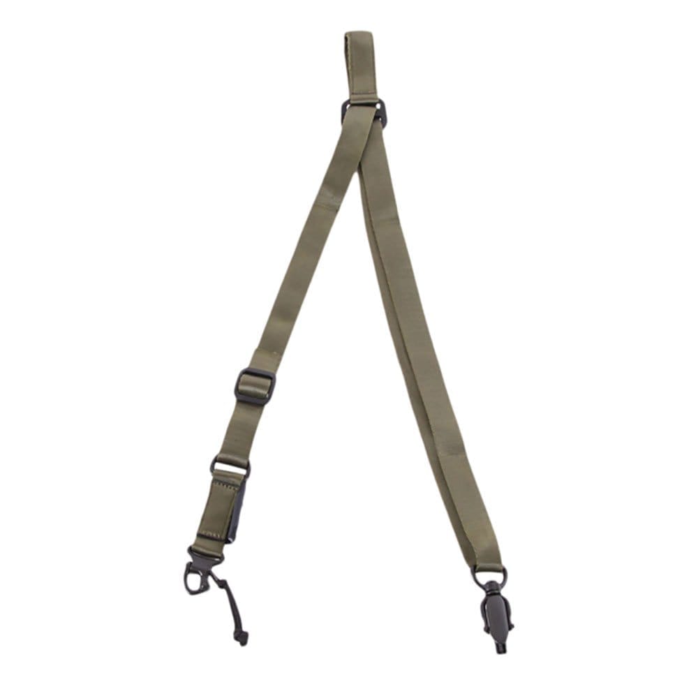 CINGHIA A 2 PUNTI - OD GREEN - DELTA TACTICS