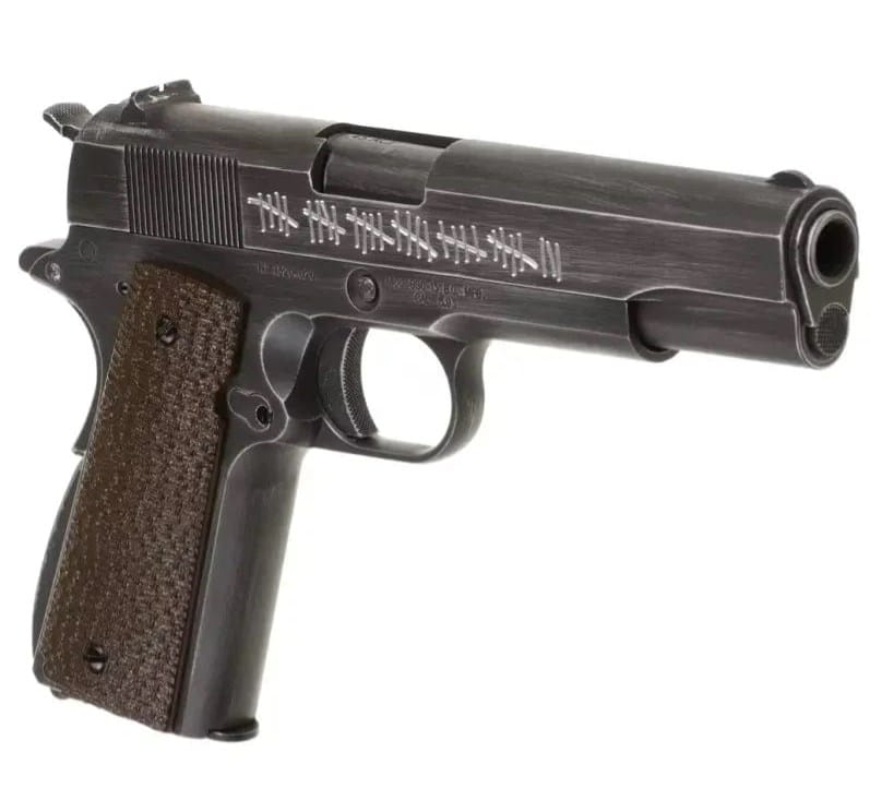 1911 A1 MOLON LABE GBB - AW CUSTOM - immagine 2