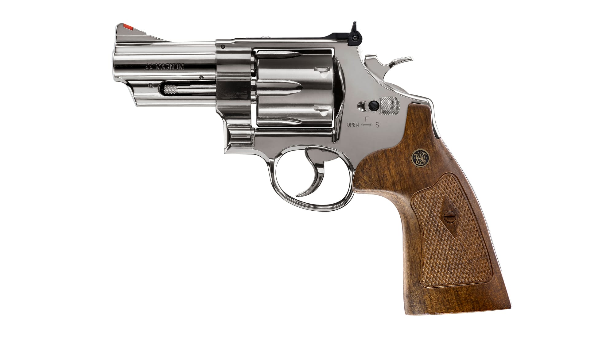 SMITH&WESSON M29 3" CO2 - CROMATA - UMAREX