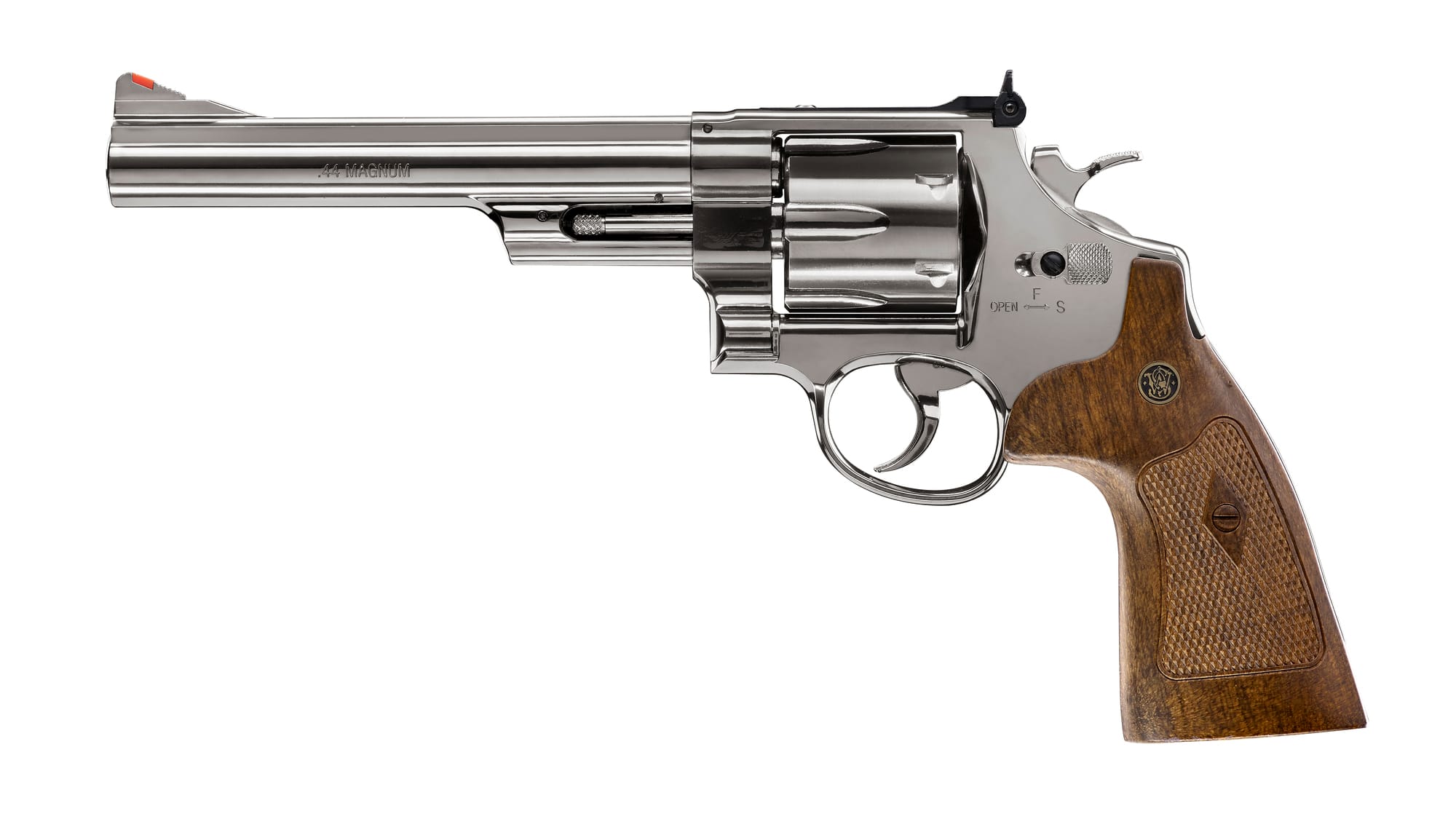 SMITH&WESSON M29 6.5" CO2 - POLISHED - UMAREX