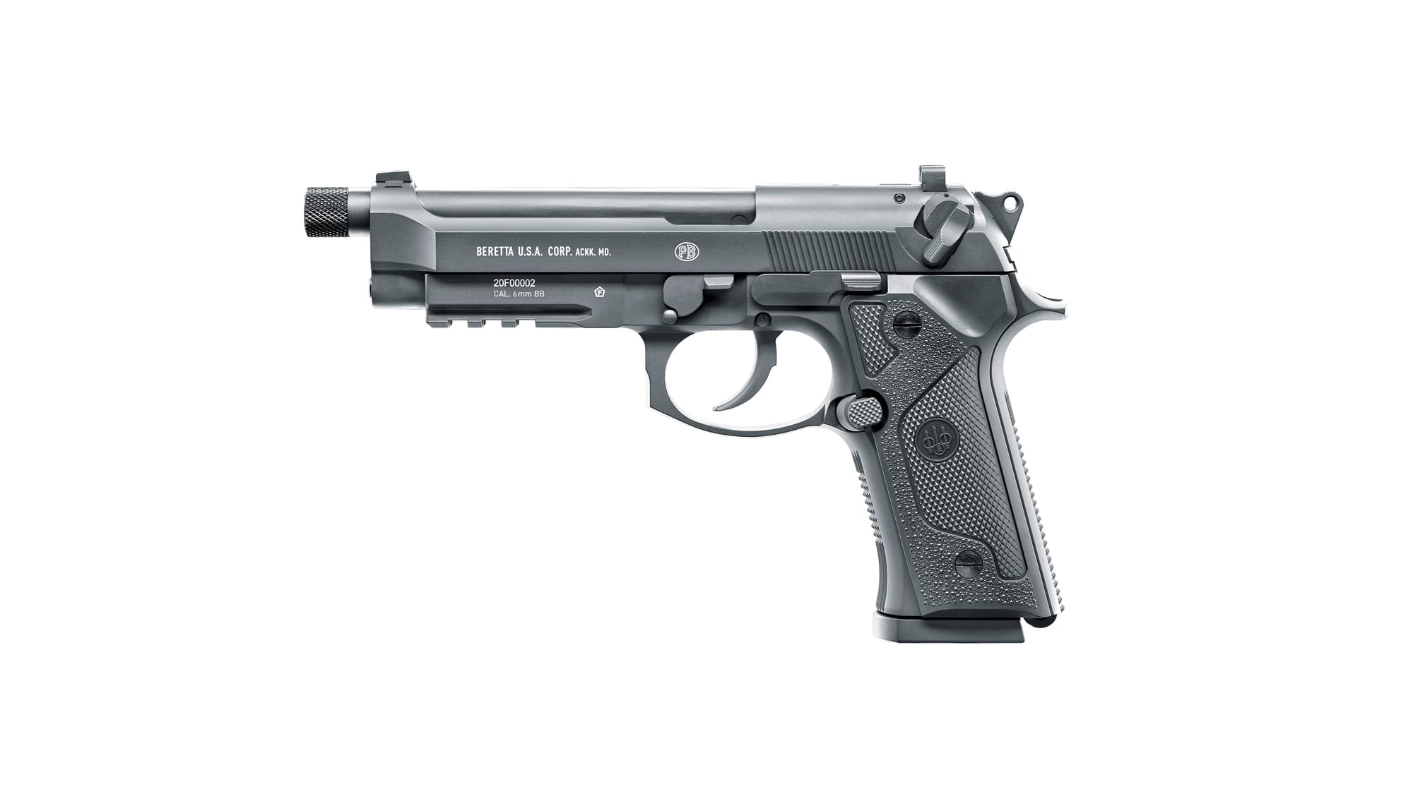 BERETTA M9A3 FULL METAL CO2 - UMAREX