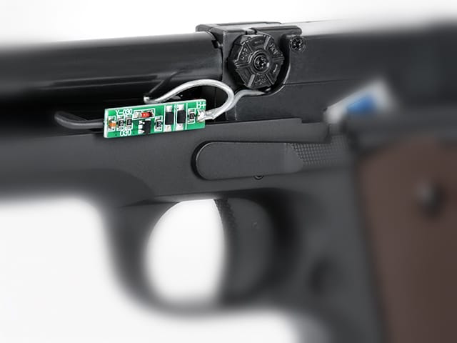 HI-CAPA ELETTRICA MOSFET+LIPO GEN.4 - CYMA - immagine 8
