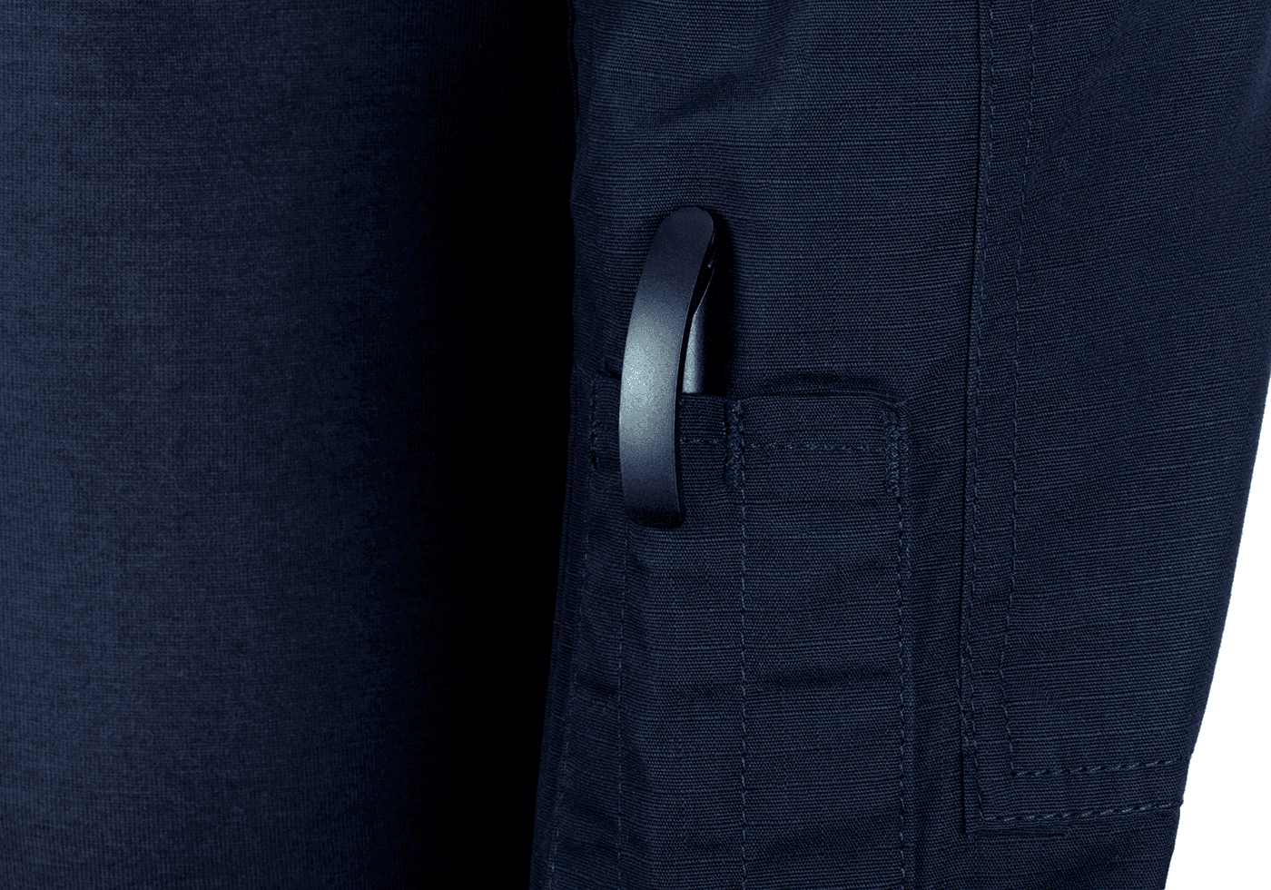 GIACCA COMBAT - BLU NAVY - INVADER GEAR - immagine 5