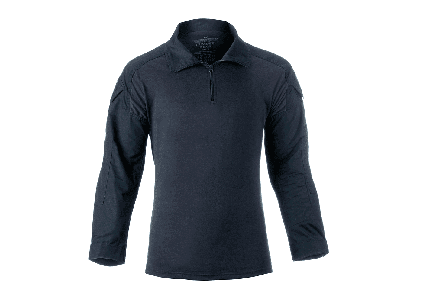 GIACCA COMBAT - BLU NAVY - INVADER GEAR - immagine 6