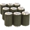 3X PORTA BATTERIE CR123 TRIPLO - OD GREEN - INVADER GEAR 3X PORTA BATTERIE CR123 TRIPLO - OD GREEN - INVADER GEAR