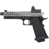HI-CAPA 5.1 + BDS GBB - HALF GREY - VORSK HI-CAPA 5.1 + BDS GBB - HALF GREY - VORSK
