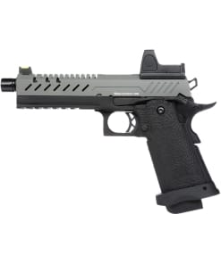 HI-CAPA 5.1 + BDS GBB - HALF GREY - VORSK