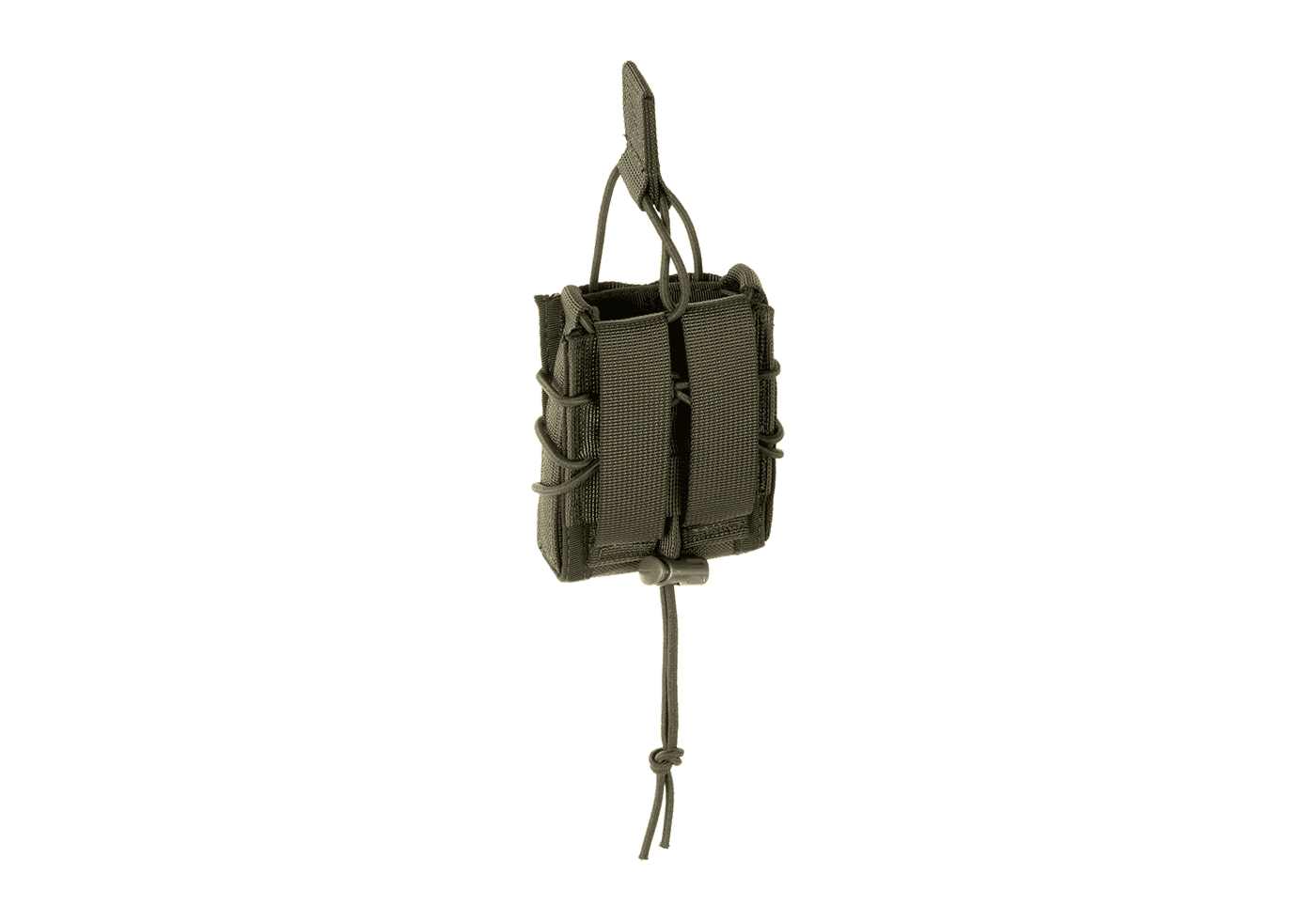 PORTA CARICATORE 5.56 FAST MAG - RANGER GREEN - INVADER GEAR - immagine 2