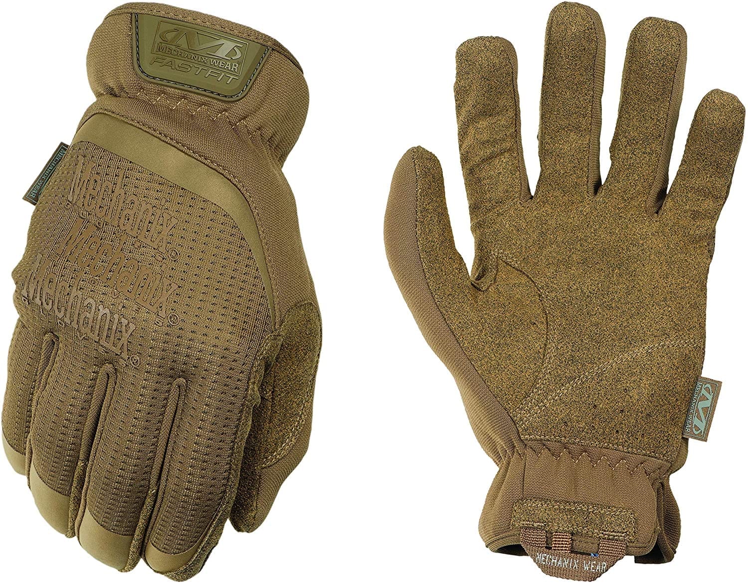 GUANTI FASTFIT - COYOTE - MECHANIX