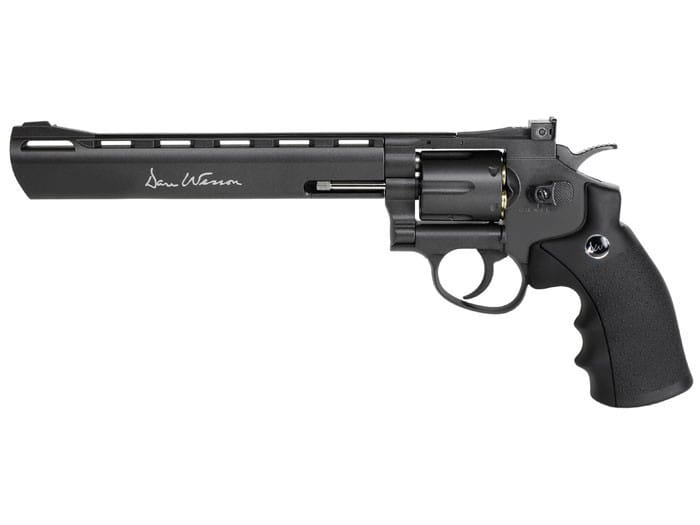 DAN WESSON 8" CO2 - DAN WESSON