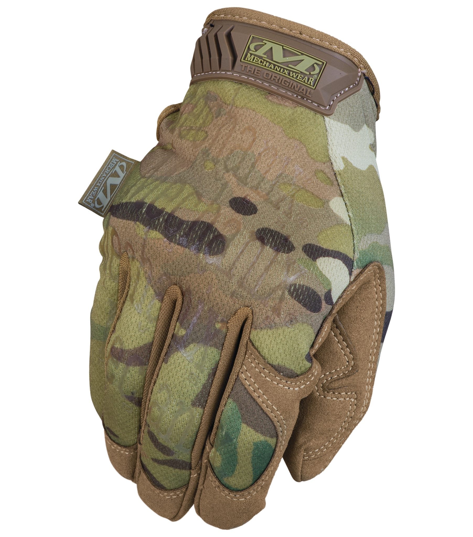 GUANTI ORIGINAL - MULTICAM - MECHANIX
