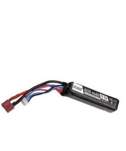 BATTERIA LIPO 11,1V 600mAh 20C PER PDW - T-DEANS - SPECNA ARMS