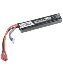 BATTERIA LIPO 11,1V 1100mAh 20C - T-DEANS - SPECNA ARMS