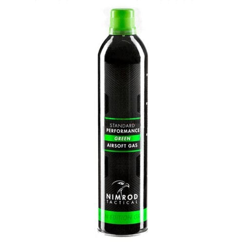 BOMBOLA GREEN GAS STANDARD PERFORMANCE GREEN - NIMROD