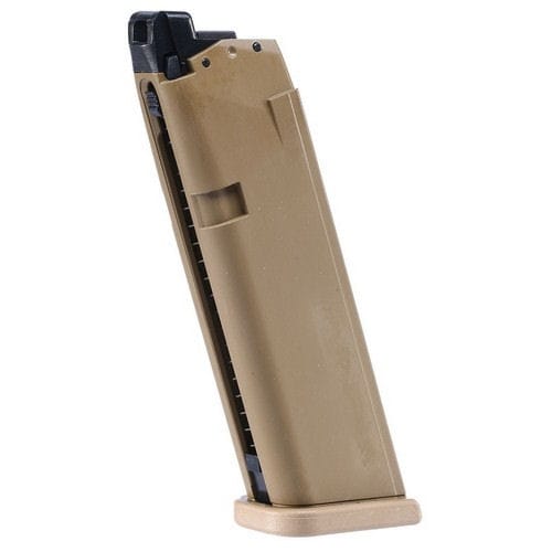 CARICATORE GLOCK 19X GBB 22 BB - COYOTE - UMAREX