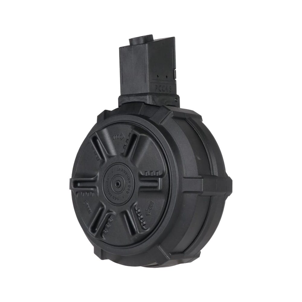 DRUM MAG MXC9 / PCC45 1500BB - G&G
