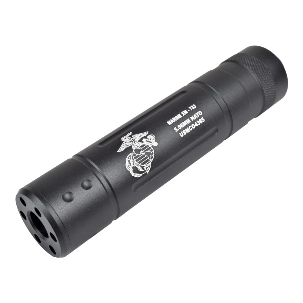 SILENZIATORE TYPE R 145 MM - CYMA