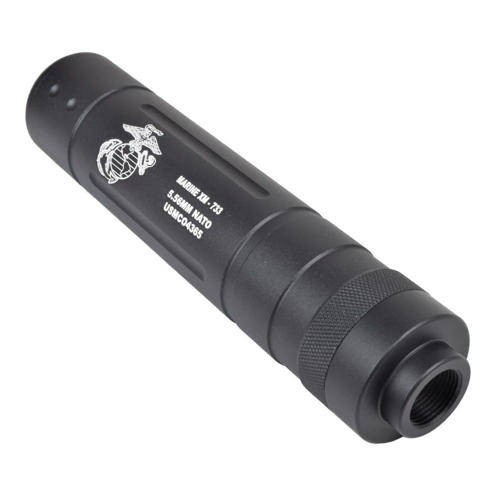 SILENZIATORE TYPE R 145 MM - CYMA - immagine 3