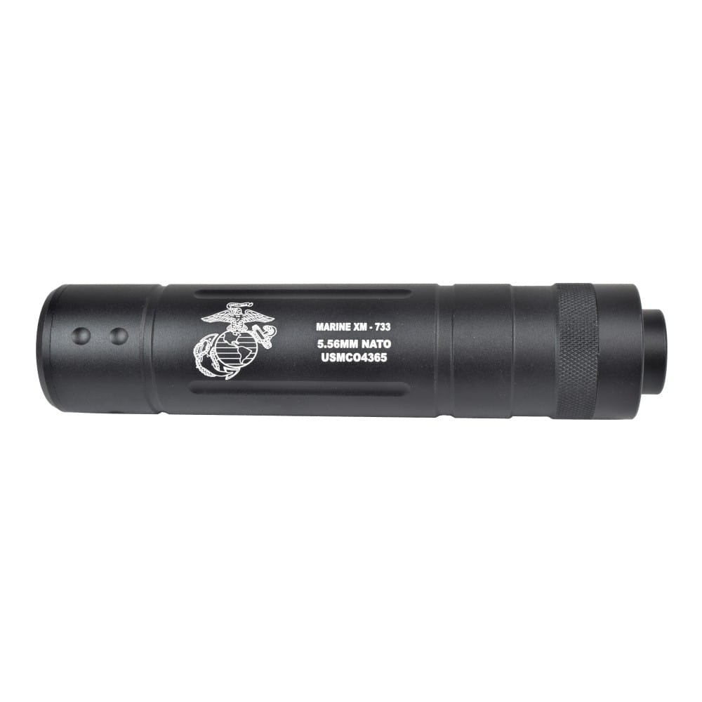 SILENZIATORE TYPE R 145 MM - CYMA - immagine 2