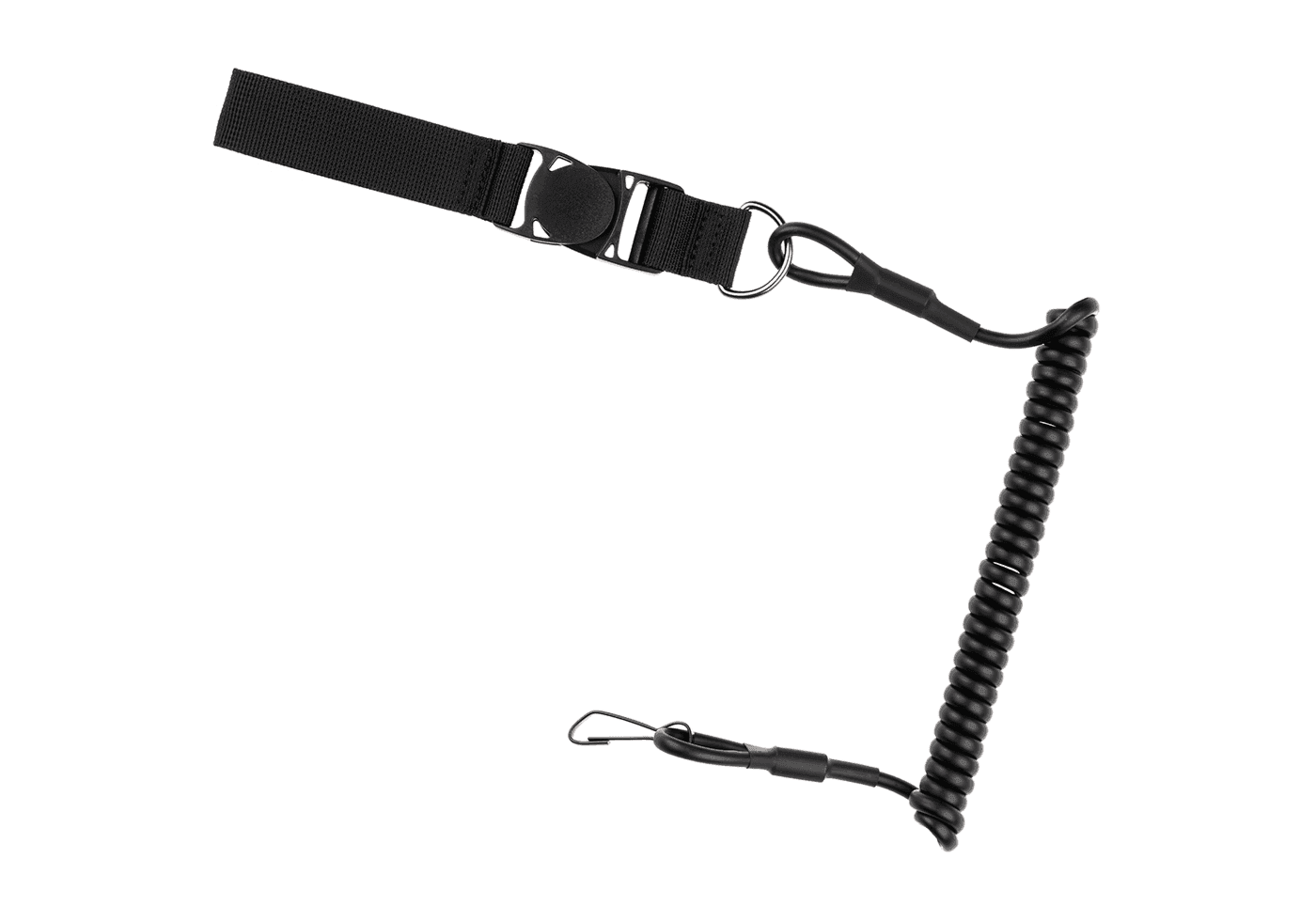 PISTOL LANYARD HIGH GRADE - AMOMAX - immagine 2