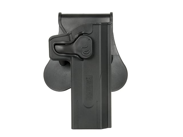 FONDINA RIGIDA DA CINTURA HI-CAPA DX - AMOMAX