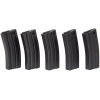 PACK 5X CARICATORE MONOFILARE M4 140 BB - SPECNA ARMS PACK 5X CARICATORE MONOFILARE M4 140 BB - SPECNA ARMS