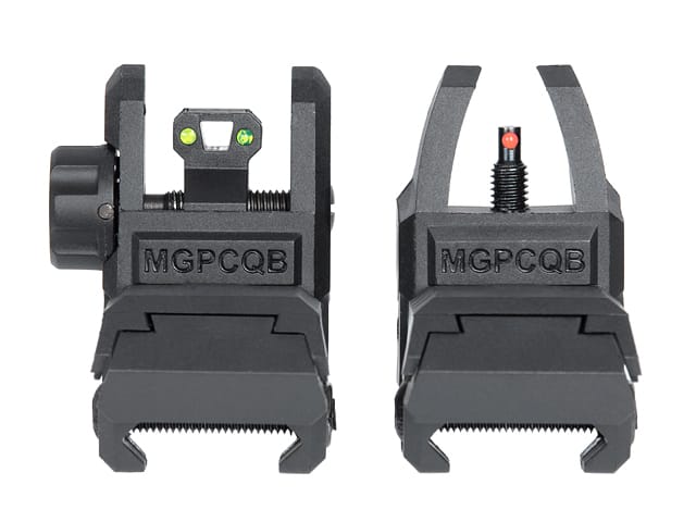 TACCHE DI MIRA ABBATTIBILI ARMOR - MGPCQB