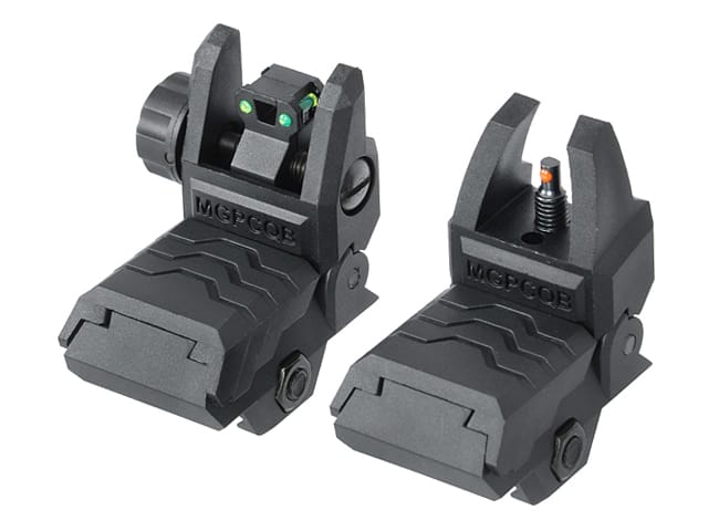TACCHE DI MIRA ABBATTIBILI ARMOR - MGPCQB - immagine 2