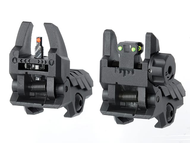 TACCHE DI MIRA ABBATTIBILI ARMOR - MGPCQB - immagine 3